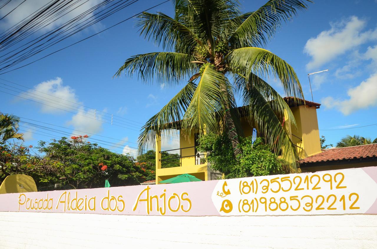 Pôrto das Galinhas Pousada Aldeia Dos Anjos מראה חיצוני תמונה